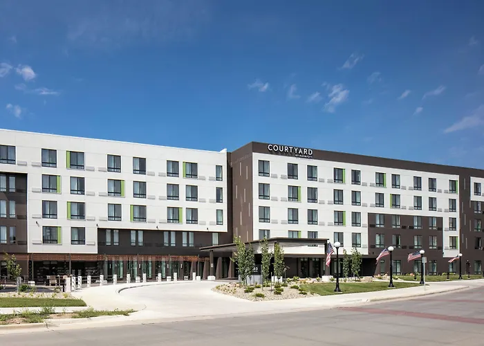 Courtyard Sioux City Downtown/Convention Center