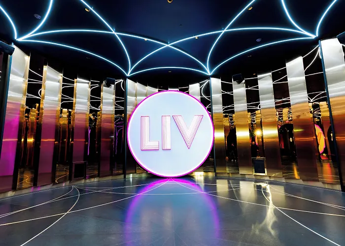 Fontainebleau Las Vegas, Michelin Key Award Hotel