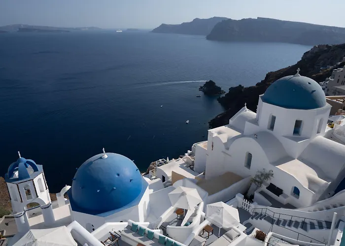 Oia Spirit Boutique Residences