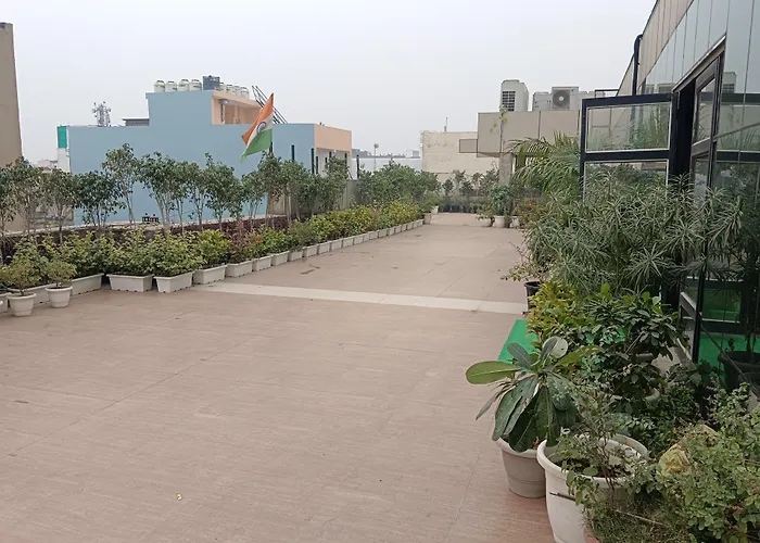 Wti Airport Grand Delhi