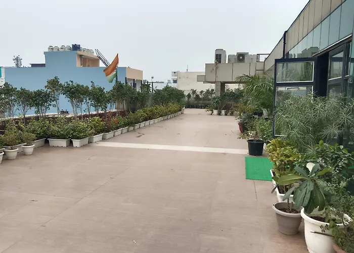 Wti Airport Grand Delhi