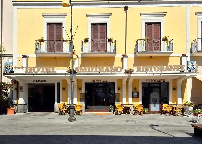 Hotel Ristorante Amitrano