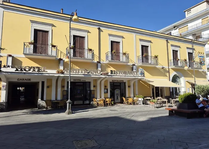 Hotel Ristorante Amitrano