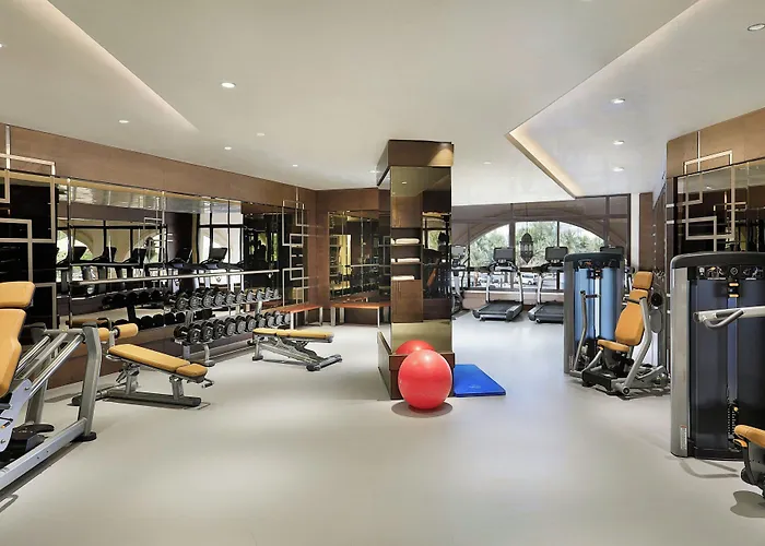 Four Points By Sheraton Makkah Al Naseem