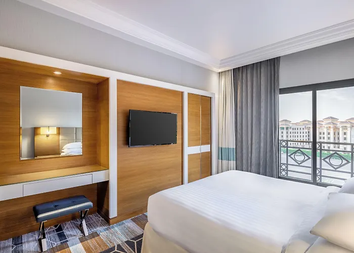 Four Points By Sheraton Makkah Al Naseem