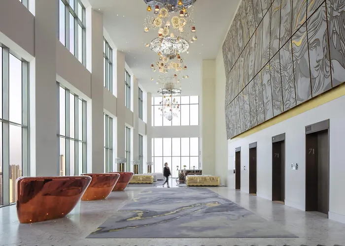 SLS Dubai Hotel&Residences