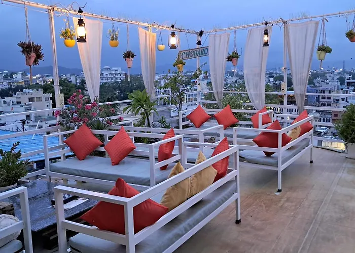 The Hostels Raahi Backpacker'S - Lake View