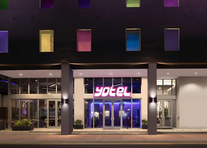 Yotelpad Miami