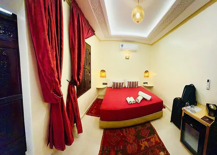 Riad Rêve d Antan , Real Dream