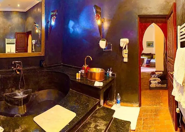 Riad Rêve d Antan , Real Dream