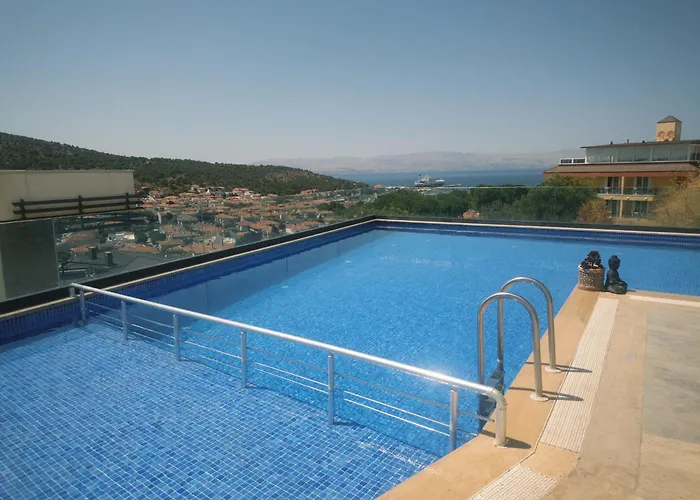 Nova Butik Hotel Cesme