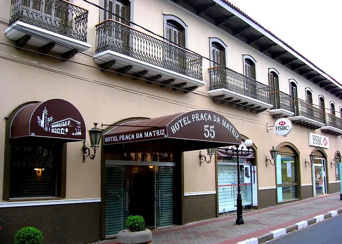Hotel Praça da Matriz
