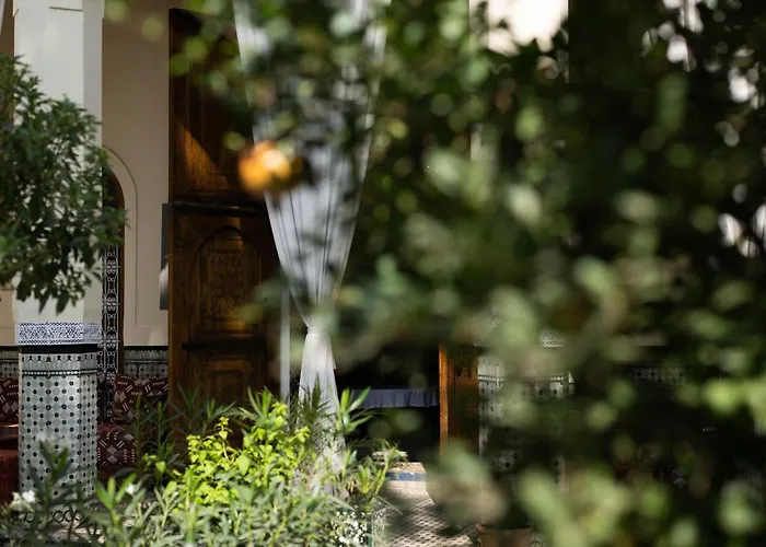 Riad 4 Jardins & Spa