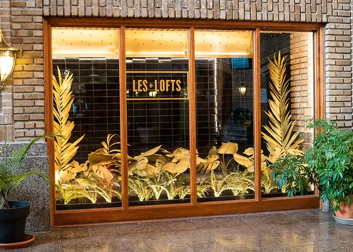  Les Lofts De La Gare By Les Lofts Vieux-Québec