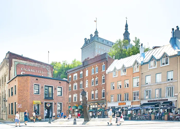  Les Lofts De La Gare By Les Lofts Vieux-Québec
