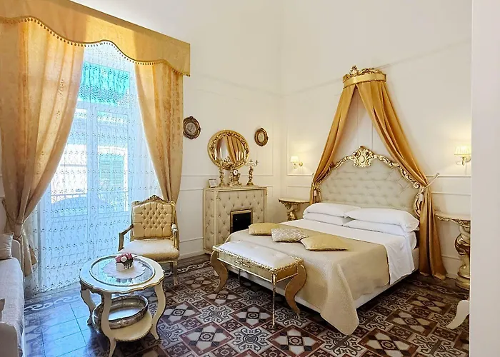 Donna Lucrezia B&B Boutique Hotel Style - Relax & Business Stay