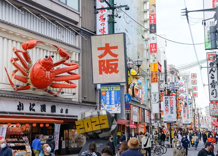 Oriental Express Osaka Shinsaibashi
