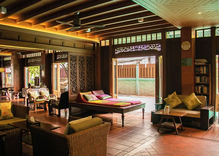  Lamphu Tree House Boutique