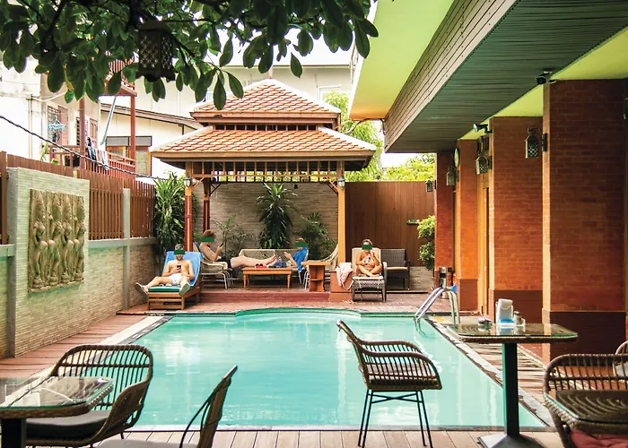  Lamphu Tree House Boutique
