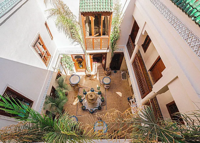 Riad Chams Marrakech