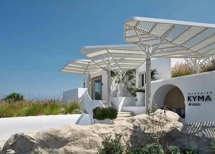 Design hotel Myconian Kyma, A Member Of Design s