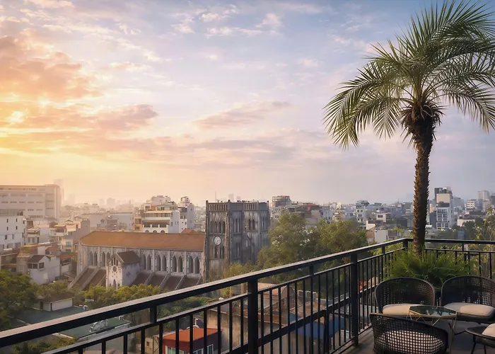 The Chi Boutique Hotel
