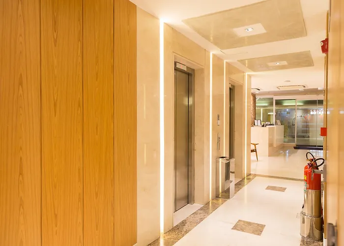 Hotel Atlantico Travel Copacabana