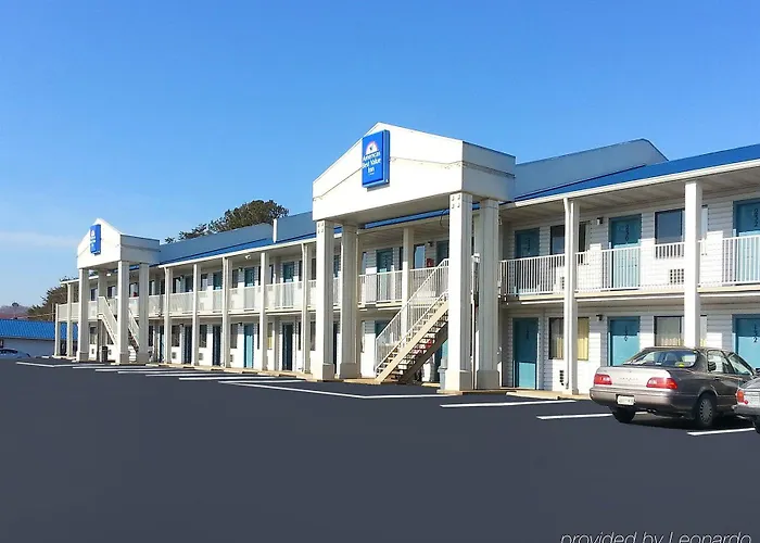Motels Americas Best Value Inn Kodak - Sevierville