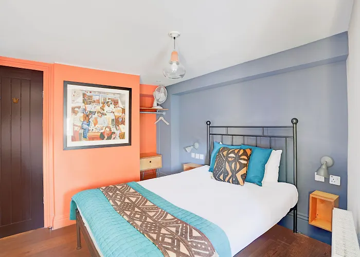 Peckham Rooms By Belvilla London