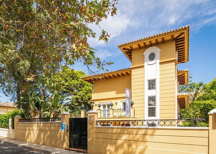 Hotel Con Piscina Bypillow Villa Lorena Adults Recommended