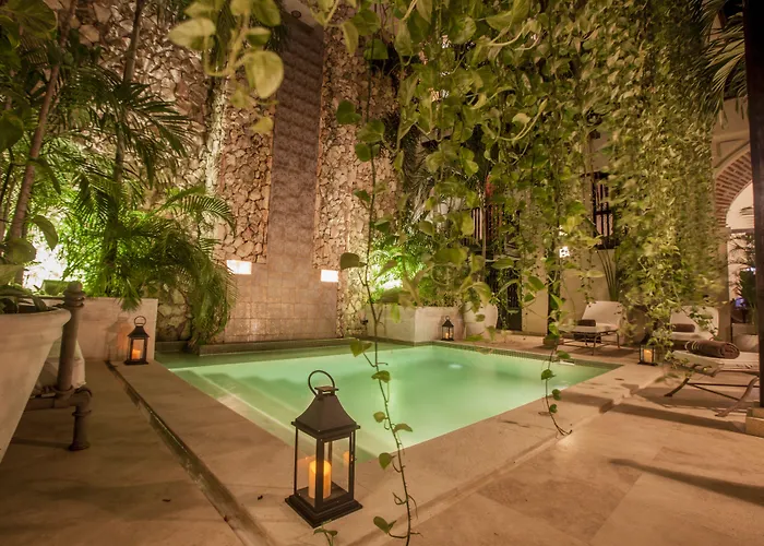 Casa De Alba Hotel Boutique