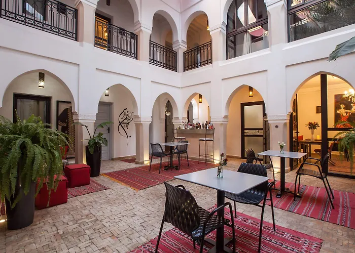 Riad Shanima Spa Marrakech