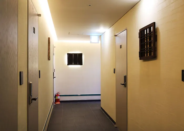 The Hostels Stay7 Myeongdong