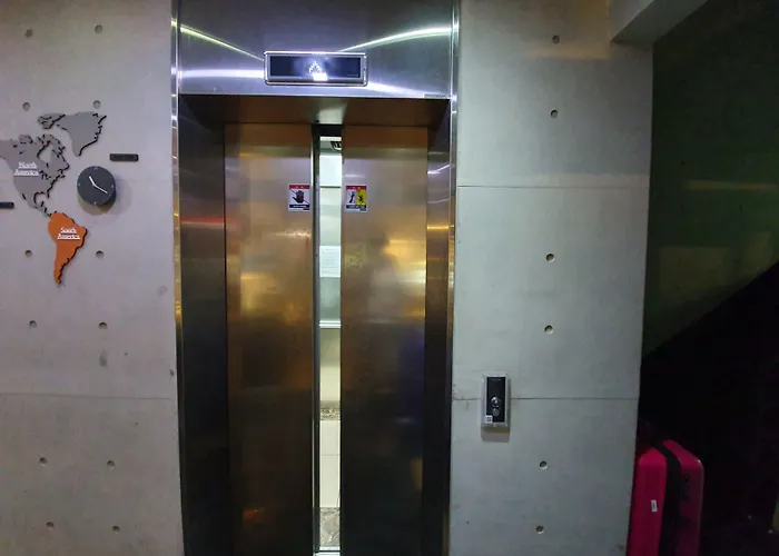 The Hostels Stay7 Myeongdong