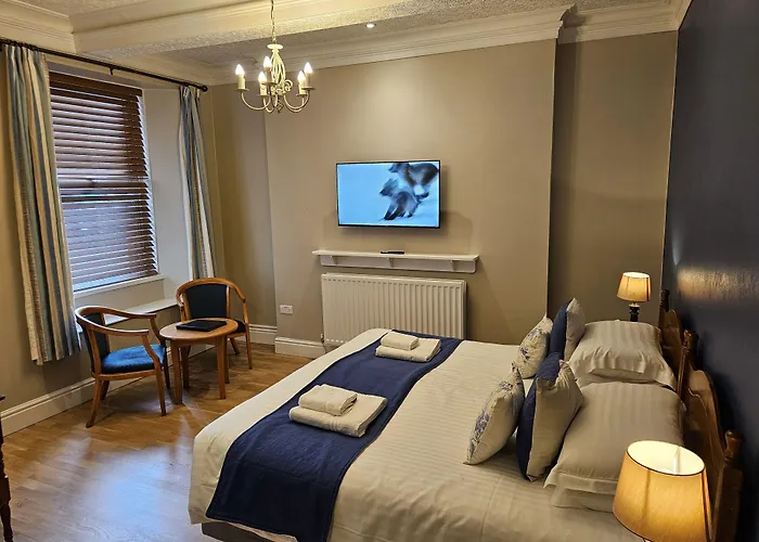 Brathay Lodge