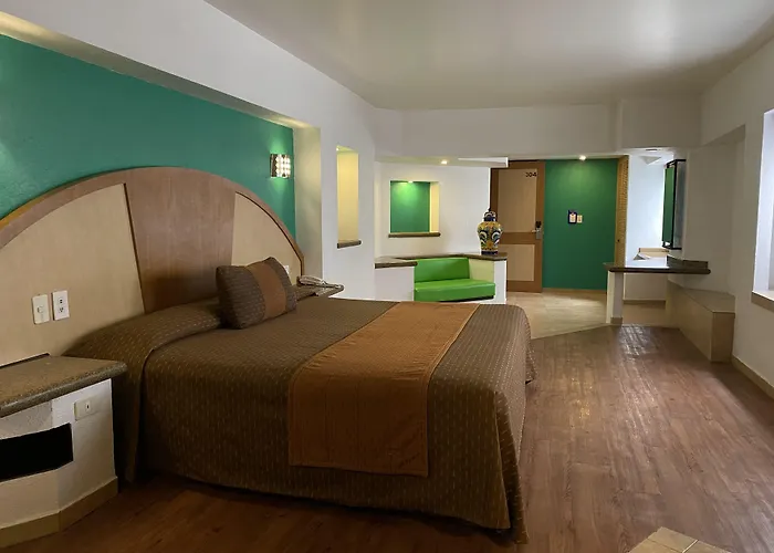 Hotel Villa De Madrid
