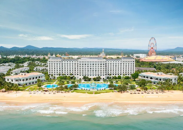 Sheraton Phu Quoc Long Beach