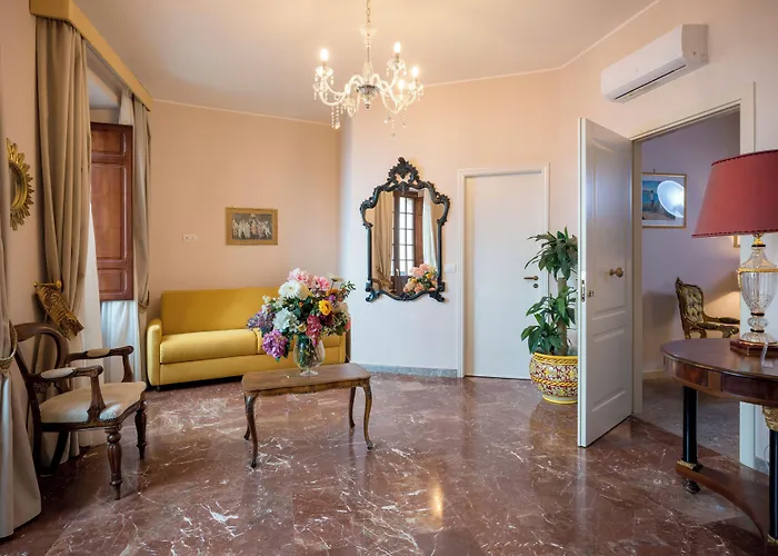  Porta Di Mezzo Luxury