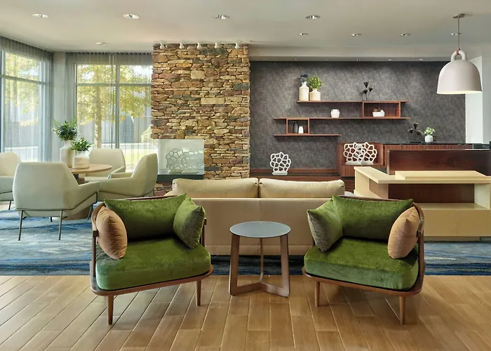 Fairfield Inn & Suites By Marriott