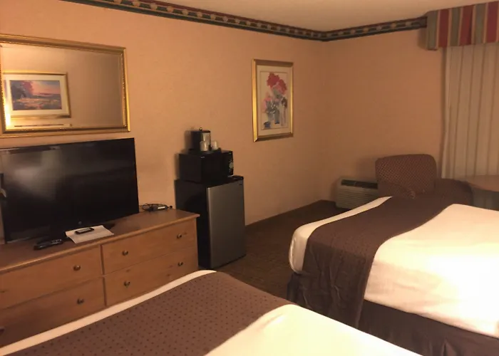 Americas Best Value Inn & Suites-Boise