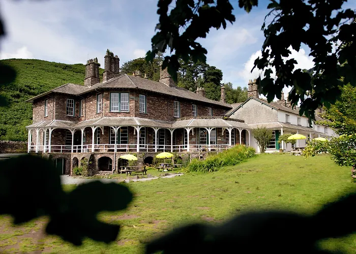 The Hostels Yha Langdale