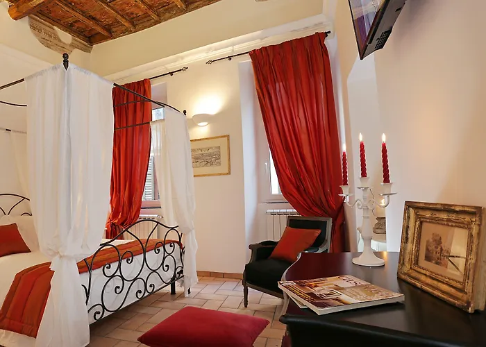  Madonna De' Monti Suites - Daplace Collection