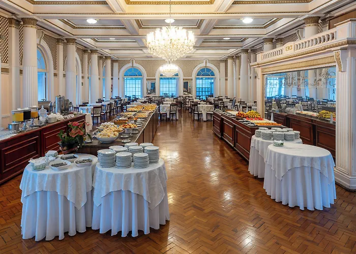 Palace Hotel - Poços de Caldas