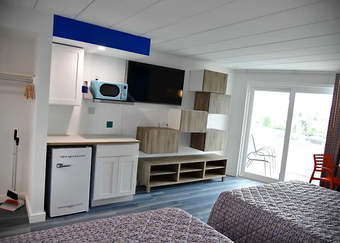 Motels Jolly Roger