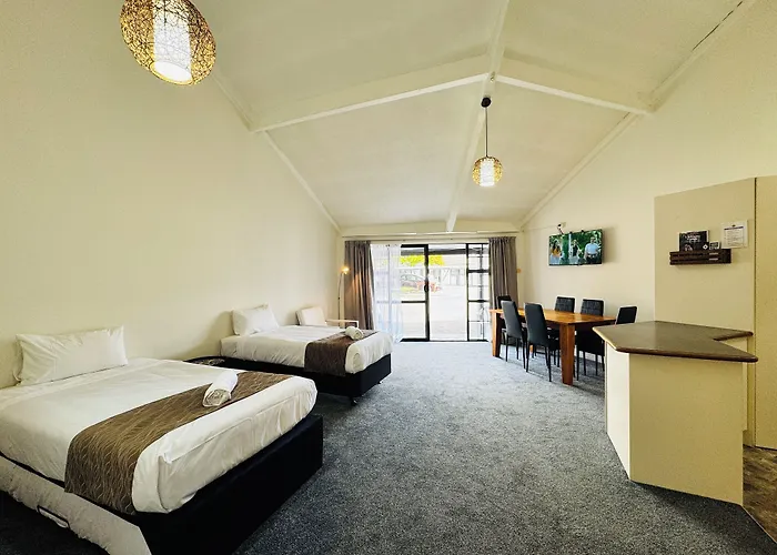 Chelmswood Motel Taupo