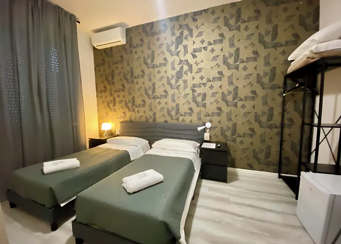  Guest House Pirelli Milano