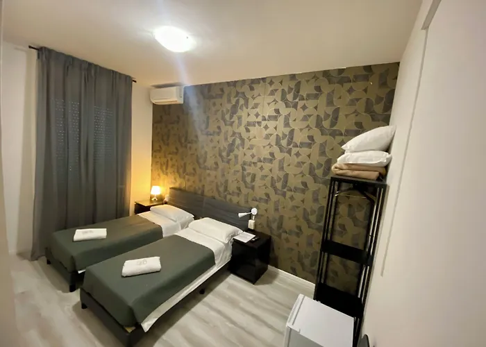  Guest House Pirelli Milano