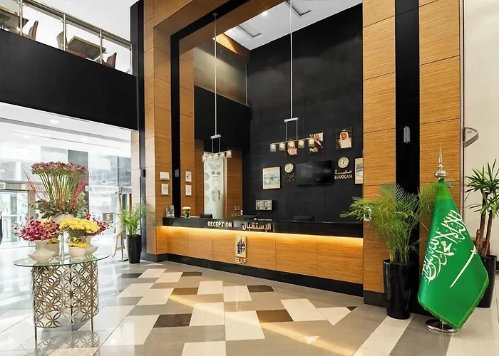 Elaf Bakkah Hotel