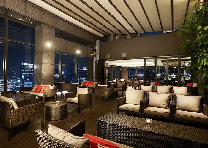 Fraser Place Namdaemun Seoul
