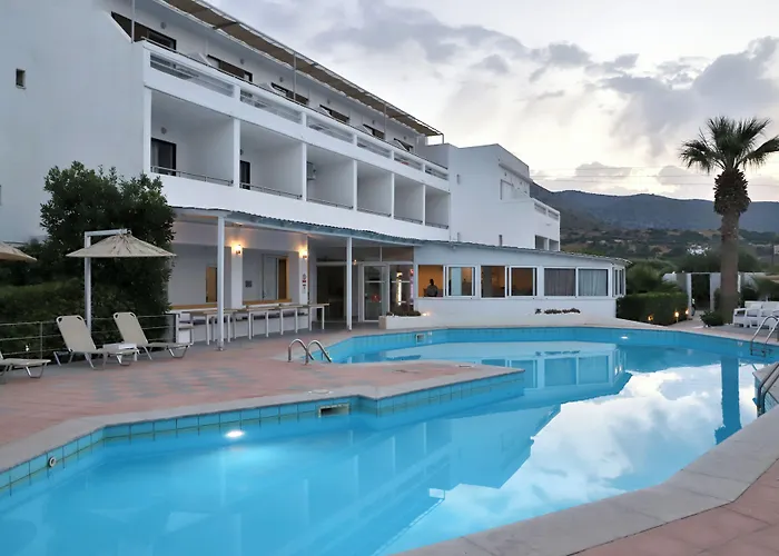 Elounda Krini Hotel